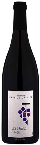 Domaine Fabrice Gasnier - Chinon Rouge 