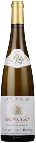 Domaine Leon Boesch - Gewurztraminer Grand Cru 