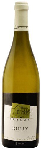 Domaine Michel Briday - Rully Blanc