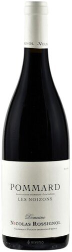 Domaine Nicolas Rossignol - Pommard Rouge 