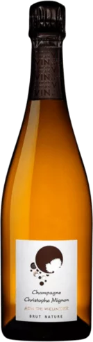 Christophe Mignon Adn de Meunier Brut Nature
