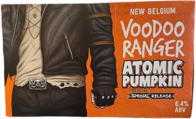 New Belg Atomic Pumpkin