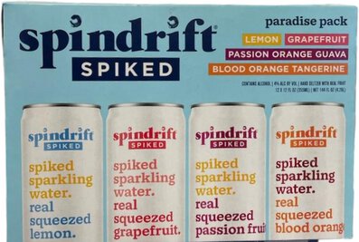 Spindrift Paradise Pack