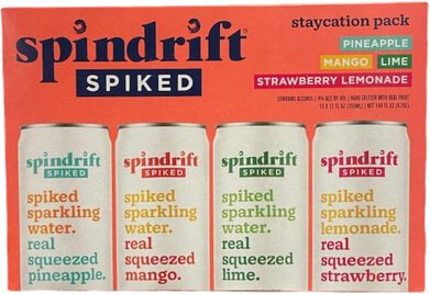Spindrift Staycation Pack