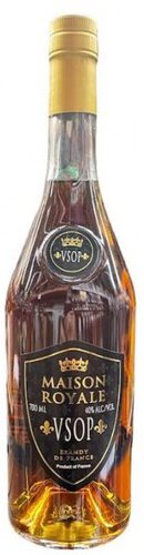 Maison Royale VSOP Brandy Kosher For Passover