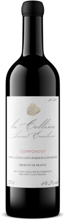 Component Bordeaux 'La Colline' Saint Emilion
