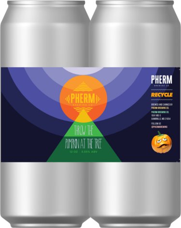 Pherm Throw The Pumpkin At The Tree