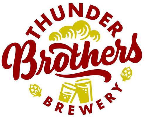 THUNDER BROS BLOOD ORANGE THC SINGLE