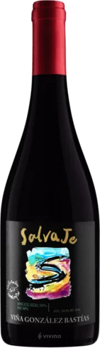 Gonzalez Bastias - Tinto 