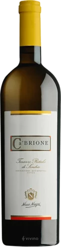 Nino Negri Terrazze Retiche Di Sondrio Ca Brione Bianco