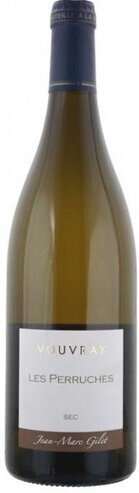 Jean-Marc Gilet - Vouvray Sec 