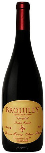 Laurent Martray - Brouilly 
