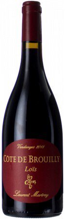 Laurent Martray - Cote de Brouilly 