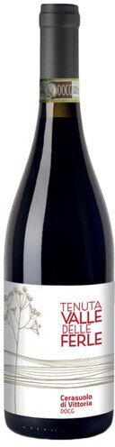 Tenuta Valle delle Ferle - Cerasuolo di Vittoria