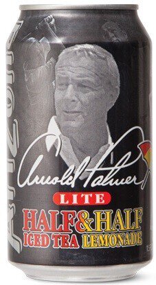 Arizona - Half & Half