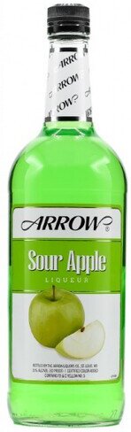 Arrow - Sour Apple Liqueur