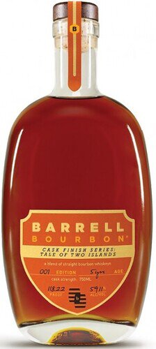 Barrell Craft Spirits - 5YR 