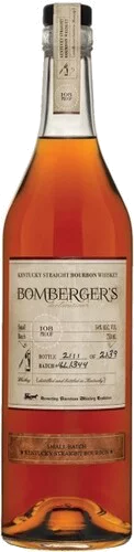 Bomberger's Declaration - Kentucky Bourbon Whiskey (2021)