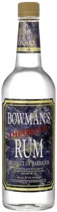 Bowman's - Silver Rum