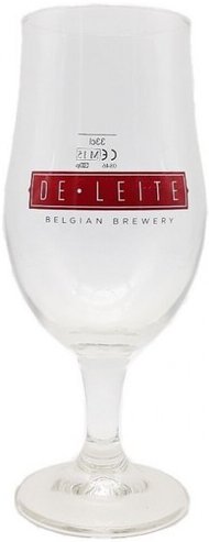 Brouwerij De Leite - Beer Glass