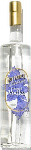 Butterfly Spirits - Elderberry Vodka