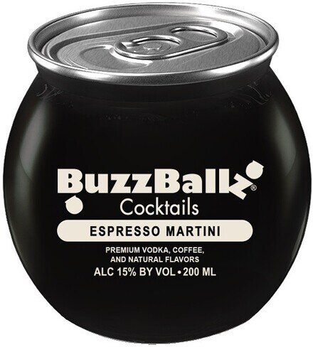 BuzzBallz - Espresso Martini