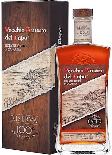 Caffo - Vecchio Amaro del Capo 
