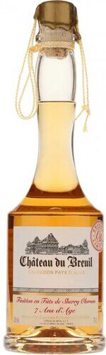 Chateau du Breuil - 7YR 