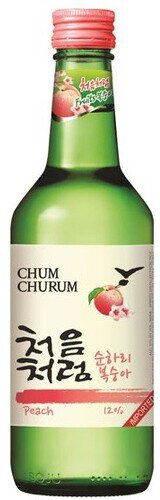 Chum-Churum - Peach Soju