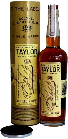 Colonel E. H. Taylor - 