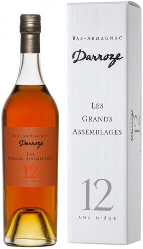 Darroze - 12YR Armagnac 