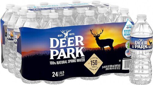 Deer Park - Water