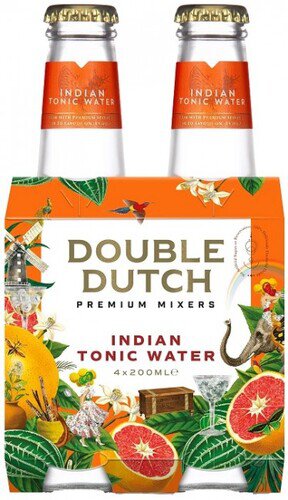 Double Dutch - Indian Tonic Water