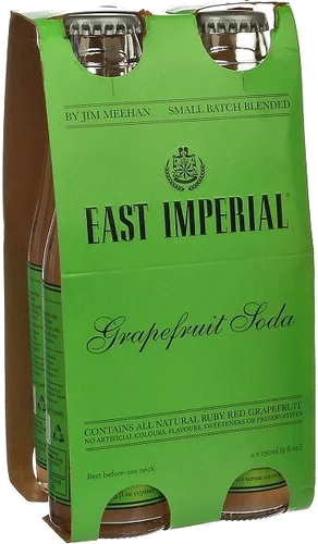 East Imperial - Grapefruit Soda