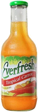 Everfresh - Tropical Carrot Juice