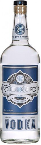 Founding Spirits - Blanco Tequila