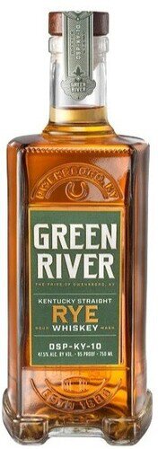 Green River - Kentucky Straight Rye Whiskey
