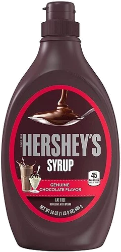 Hershey's - Chocolate Syrup