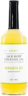 Jack Rudy - Margarita Mix
