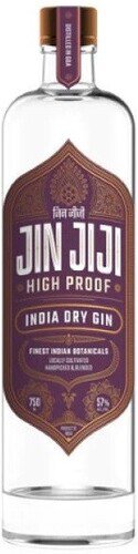 Jin Jiji - High Proof India Dry Gin