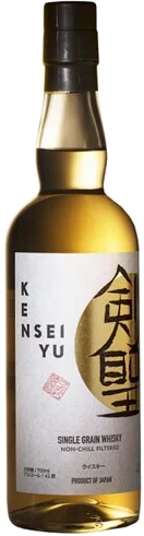 Kensei Yu - Japanese Single Grain Whisky