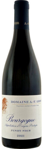 AF Gros Signature Bourgogne Rouge