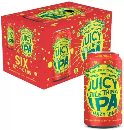 Sierra Nevada Juicy Little Thing