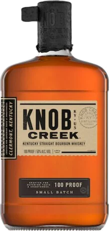 Knob Creek - Kentucky Straight Bourbon Whiskey