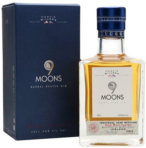 Martin Miller - Barrel-Aged Gin 