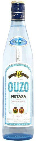 Metaxa - Ouzo