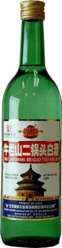 Niu Lan Shan - Er Guo Tou Baijiu