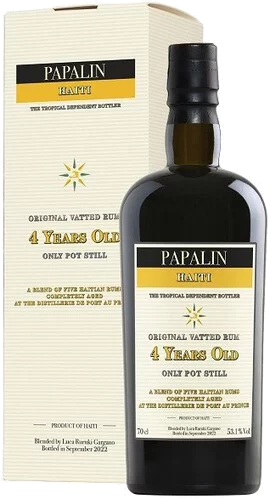 Papalin - 4YR 