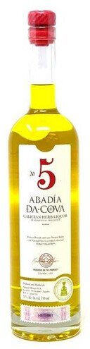 Abadia da Cova Galician Herb Liquor