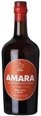 Amara Amaro D'Arancia Rossa Blood Orange